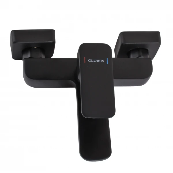 Смеситель для ванны Globus Lux Milano GLM-0102-10-BB