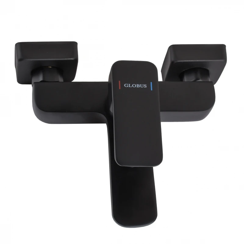 Смеситель для ванны Globus Lux Milano GLM-0102-10-BB