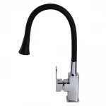 Смеситель для кухни Globus Lux Milano GLM-0203LA-B01