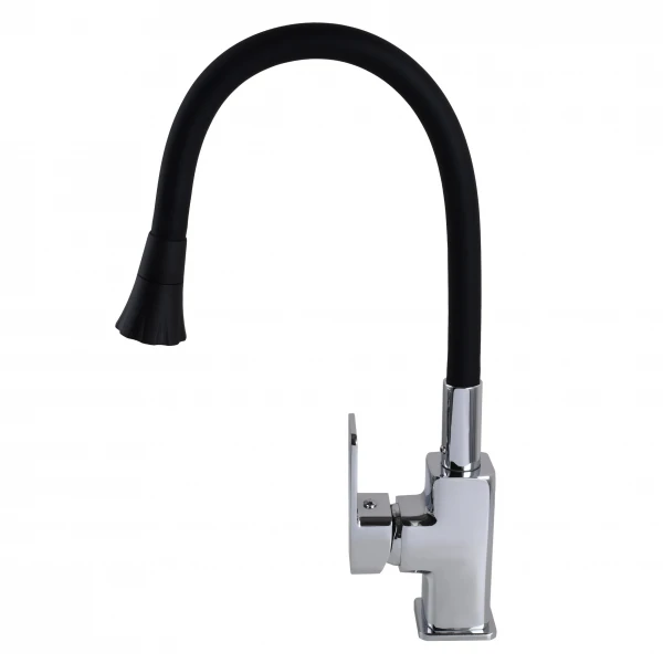 Смеситель для кухни Globus Lux Milano GLM-0203LA-B01