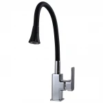 Смеситель для кухни Globus Lux Milano GLM-0203LA-B01