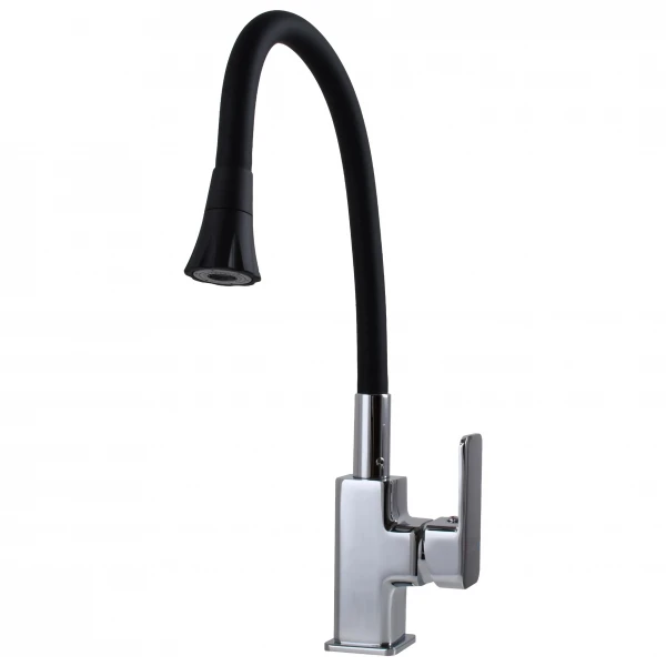 Смеситель для кухни Globus Lux Milano GLM-0203LA-B01