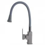 Смеситель для кухни Globus Lux Milano GLM-0203LA-2-G03-ARENA