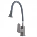 Смеситель для кухни Globus Lux Milano GLM-0203LA-2-G03-ARENA