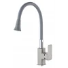 Змішувач для кухні Globus Lux Milano GLM-0203LA-2-G03-ARENA