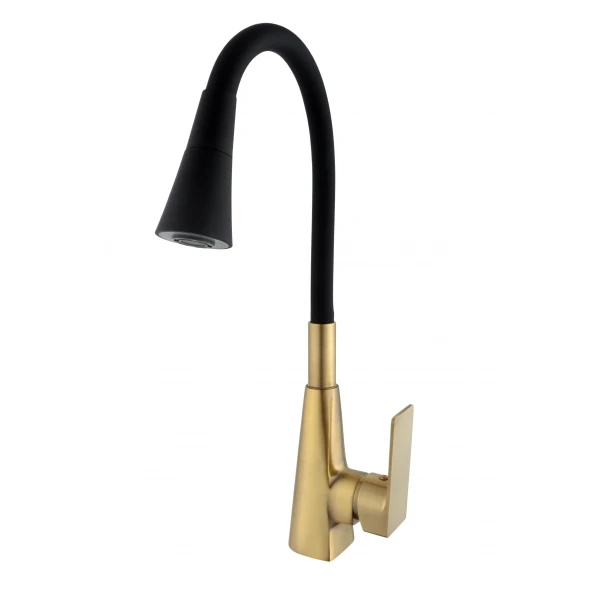 Смеситель для кухни DOMINO Dionis DDD-203SM-BR-B01