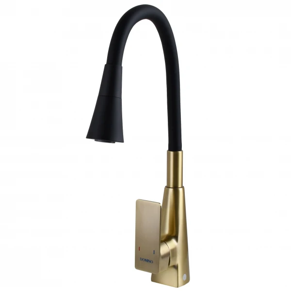 Смеситель для кухни DOMINO Dionis DDD-203SM-BR-B01