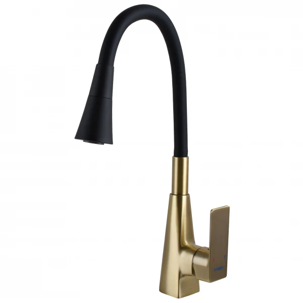 Смеситель для кухни DOMINO Dionis DDD-203SM-BR-B01