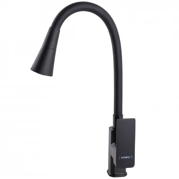 Змішувач для кухні DOMINO MALIBU DMM-203LM-BB-B01