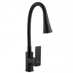 Змішувач для кухні DOMINO MALIBU DMM-203LM-BB-B01