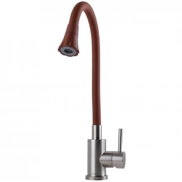 Змішувач для кухні Globus Lux Alpen SBT1-203SA-R10