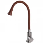 Змішувач для кухні Globus Lux Alpen SBT1-203SA-R10