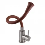 Змішувач для кухні Globus Lux Alpen SBT1-203SA-R10