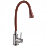 Змішувач для кухні Globus Lux Alpen SBT1-203SA-R10