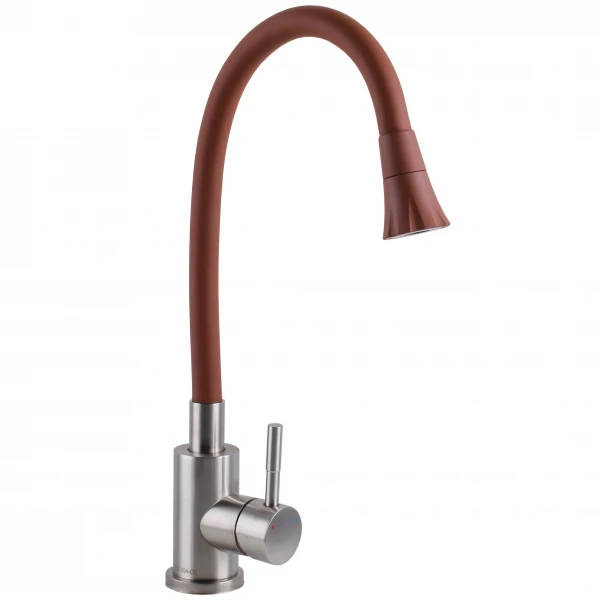 Змішувач для кухні Globus Lux Alpen SBT1-203SA-R10