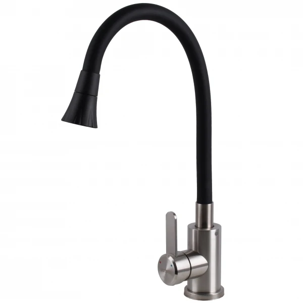 Смеситель для кухни Globus Lux WIEN SBT2-203SA-B01