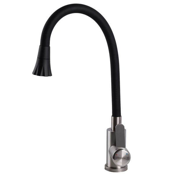 Смеситель для кухни Globus Lux WIEN SBT2-203SA-B01