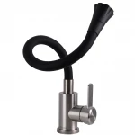 Смеситель для кухни Globus Lux WIEN SBT2-203SA-B01