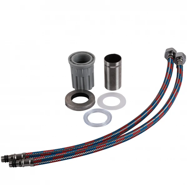 Смеситель для кухни Globus Lux WIEN SBT2-203SA-B01