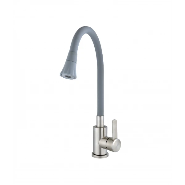 Смеситель для кухни Globus Lux WIEN SBT2-203SA-G03