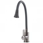 Смеситель для кухни Globus Lux WIEN SBT2-203SA-G03