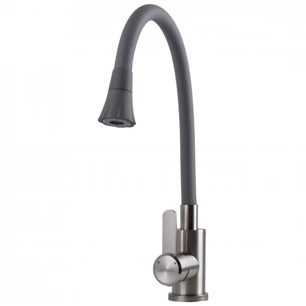 Смеситель для кухни Globus Lux WIEN SBT2-203SA-G03