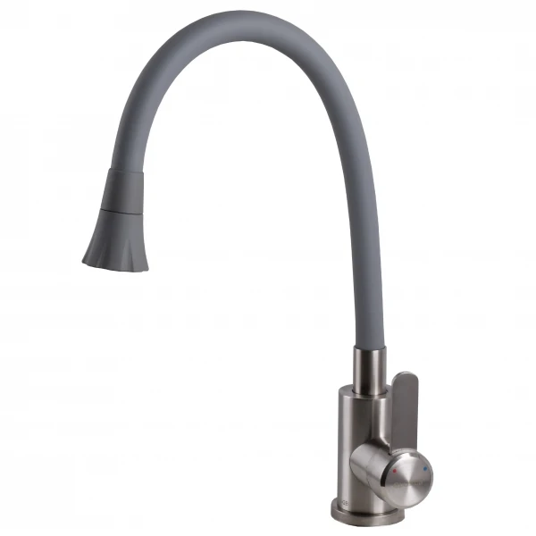 Смеситель для кухни Globus Lux WIEN SBT2-203SA-G03