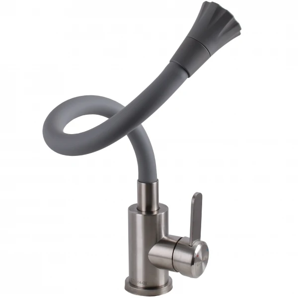 Смеситель для кухни Globus Lux WIEN SBT2-203SA-G03