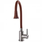 Смеситель для кухни Globus Lux WIEN SBT2-203SA-R10