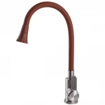 Смеситель для кухни Globus Lux WIEN SBT2-203SA-R10