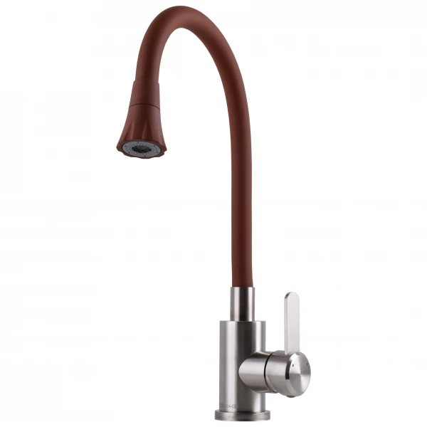 Смеситель для кухни Globus Lux WIEN SBT2-203SA-R10