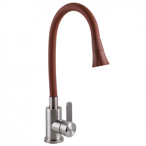 Смеситель для кухни Globus Lux WIEN SBT2-203SA-R10