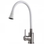 Смеситель для кухни Globus Lux WIEN SBT2-203SA-W07