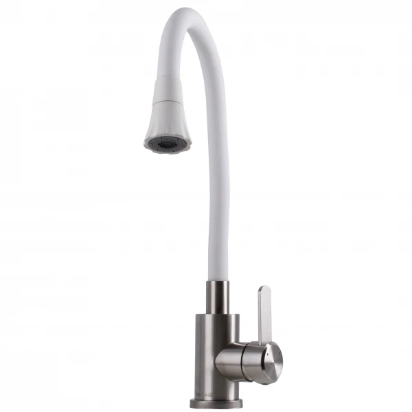 Смеситель для кухни Globus Lux WIEN SBT2-203SA-W07