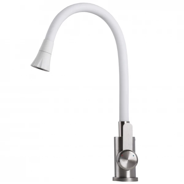 Смеситель для кухни Globus Lux WIEN SBT2-203SA-W07