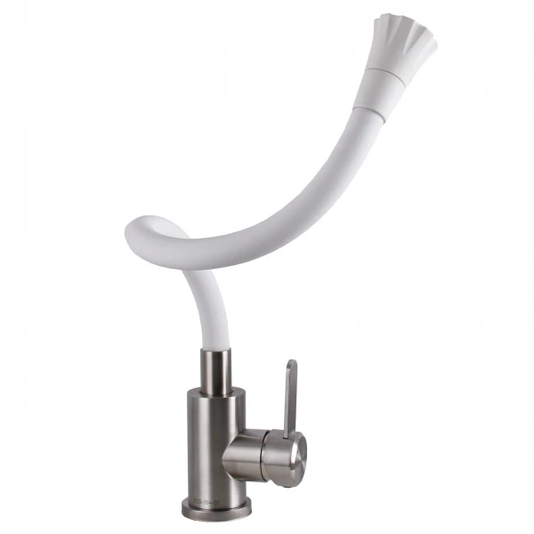 Смеситель для кухни Globus Lux WIEN SBT2-203SA-W07