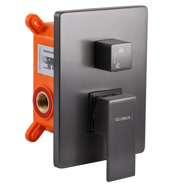 Душевая система Globus Lux SMART GLM-205-GP