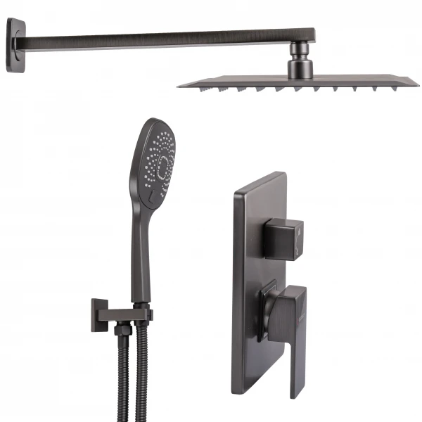 Душевая система Globus Lux SMART GLM-205-GP