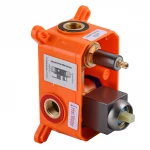 Душевая система Globus Lux SMART GLM-205-GP