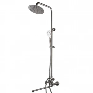 Змішувач для ванни Globus Lux DUKAT SD4-208-SPL