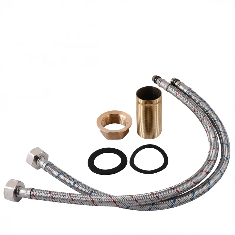 Змішувач для умивальника Globus Lux BONN GLB-0401