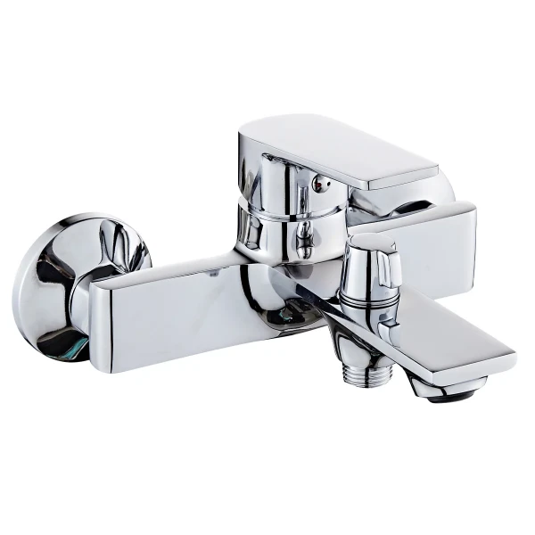 Смеситель для ванны Globus Lux BONN GLB-0102N