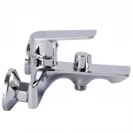 Смеситель для ванны Globus Lux BONN GLB-0102N