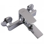 Смеситель для ванны Globus Lux BONN GLB-0102N