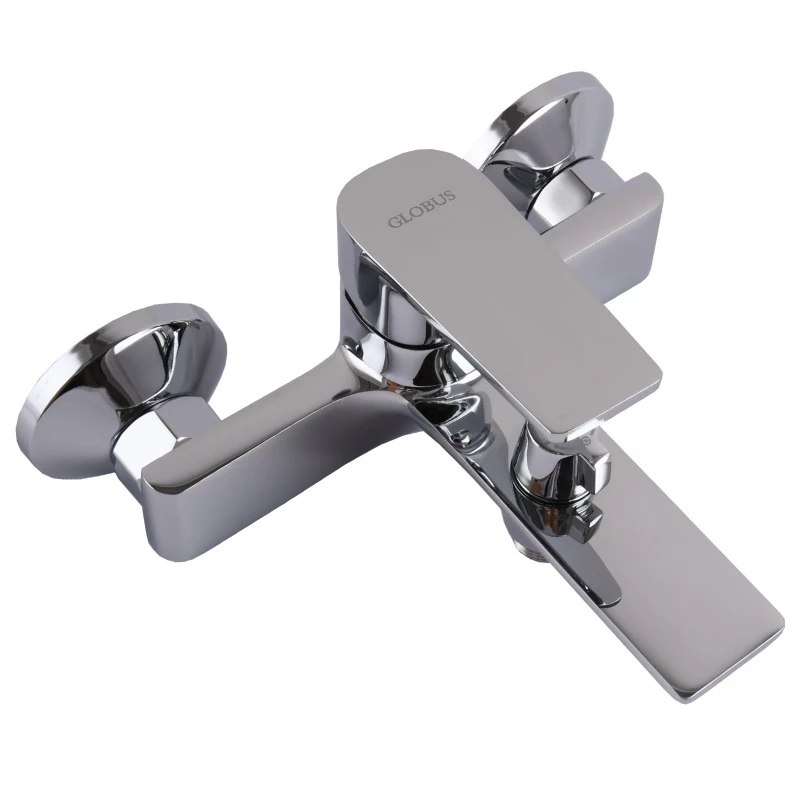 Смеситель для ванны Globus Lux BONN GLB-0102N