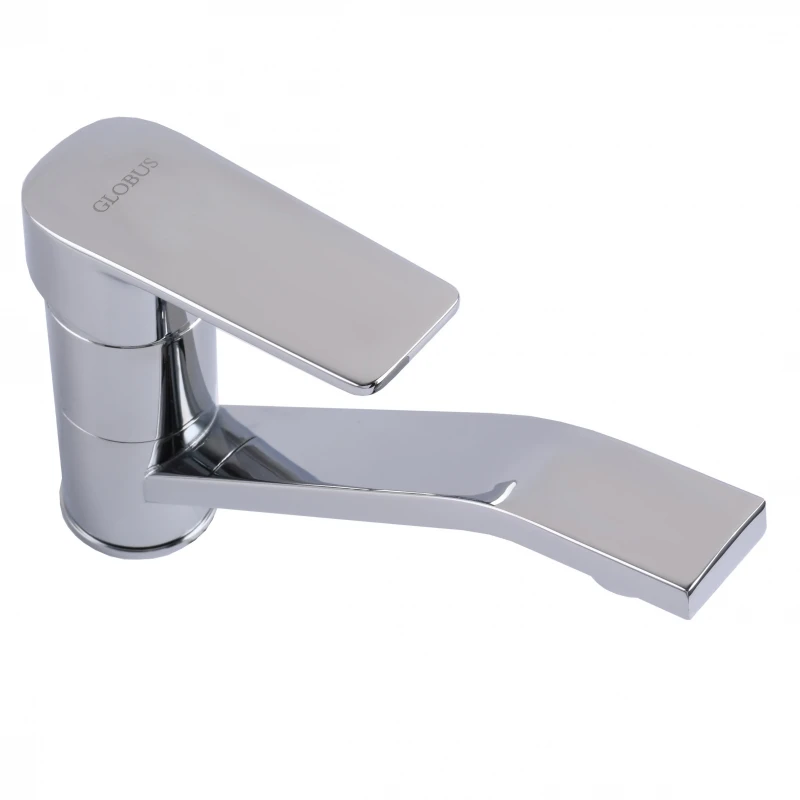 Змішувач для умивальника Globus Lux BONN GLB-0203MQ