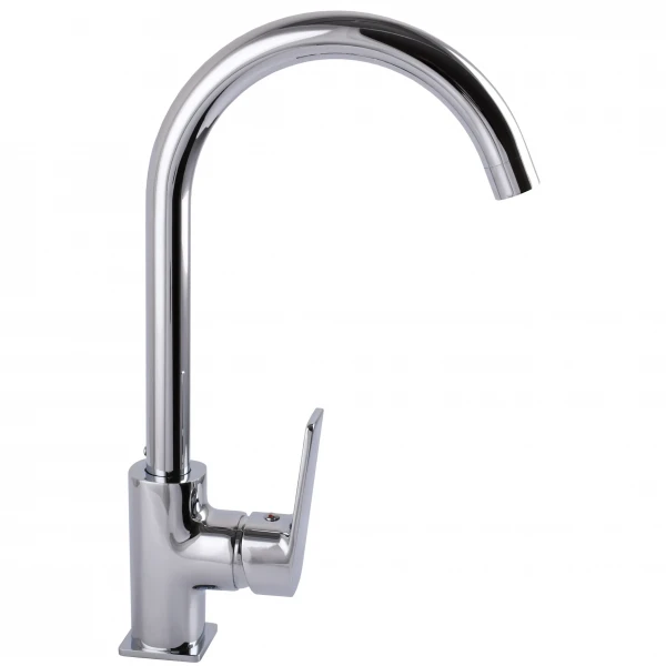 Смеситель для кухни Globus Lux BONN GLB-0203S