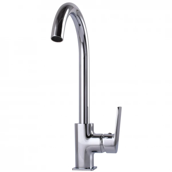 Смеситель для кухни Globus Lux BONN GLB-0203S