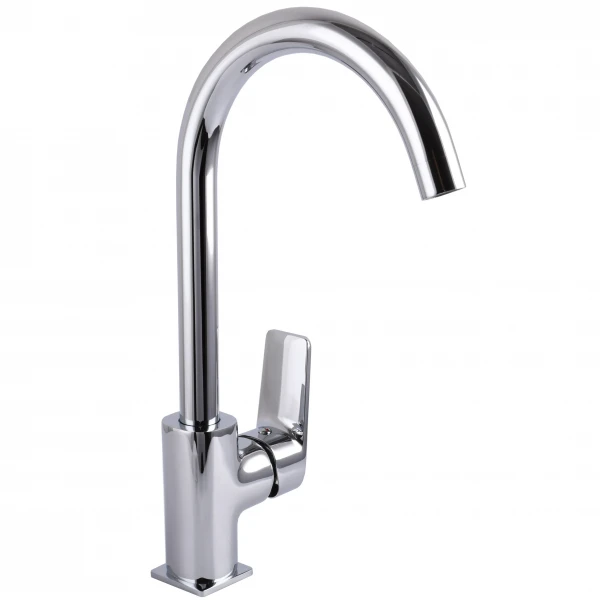 Смеситель для кухни Globus Lux BONN GLB-0203S