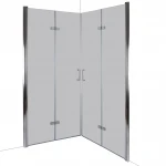 Душова кабіна квадратна без піддона PANEW N90TC BRAVO (1уп.)